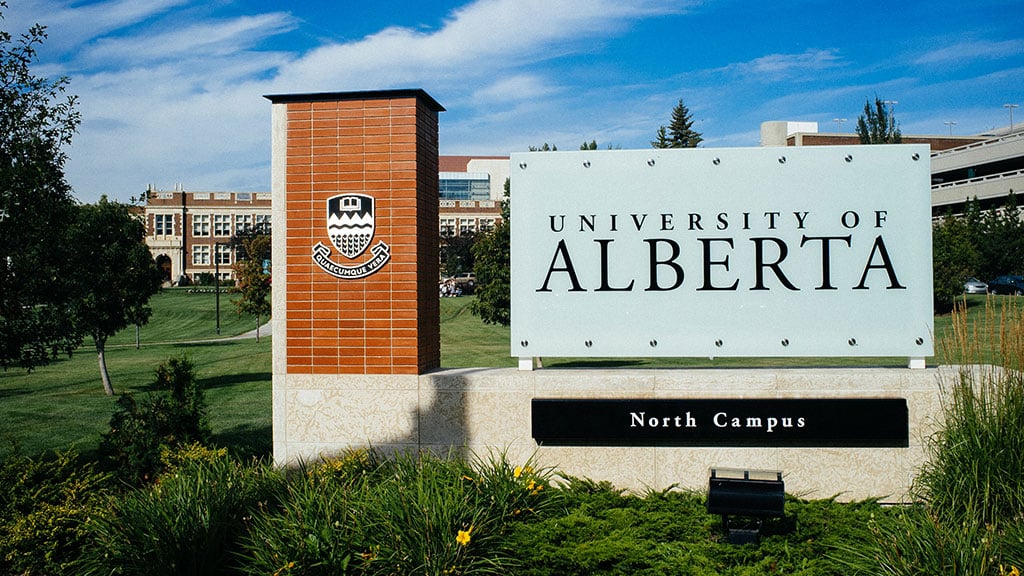 Full International Scholarships at University of Alberta, Canada