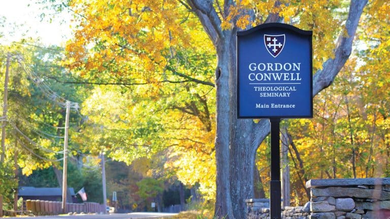 Joanna Mockler Scholarship Program at Gordon–Conwell Theological Seminary 2023-24