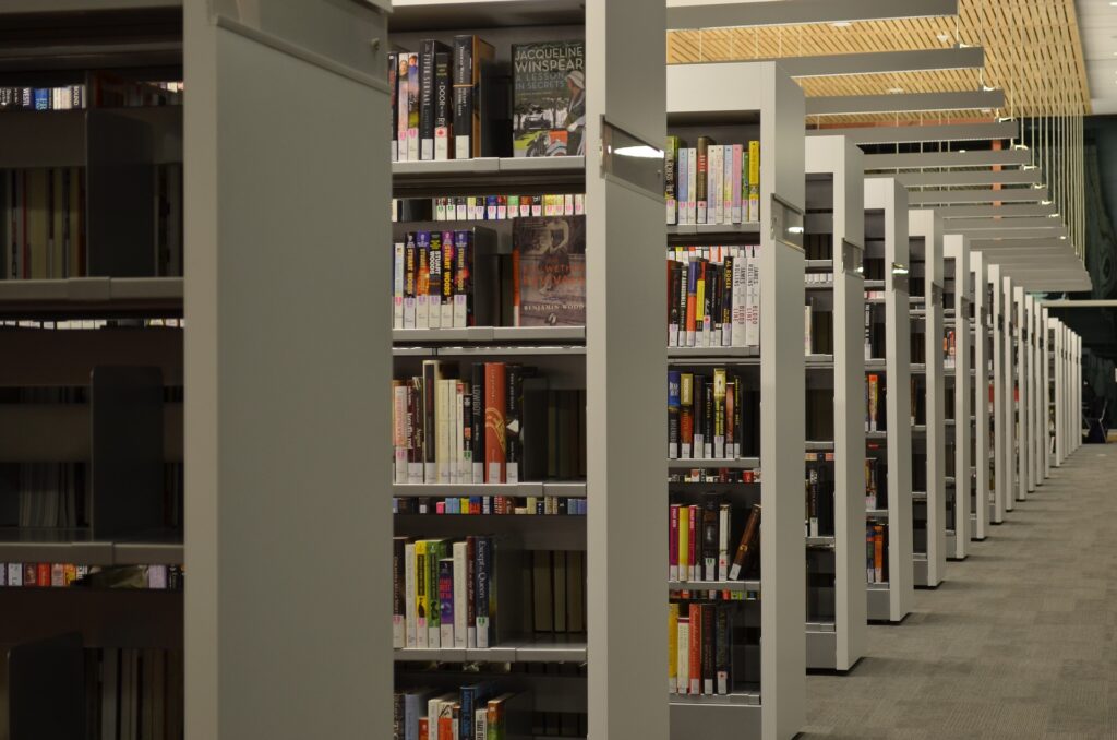 Cornell Vet School Library