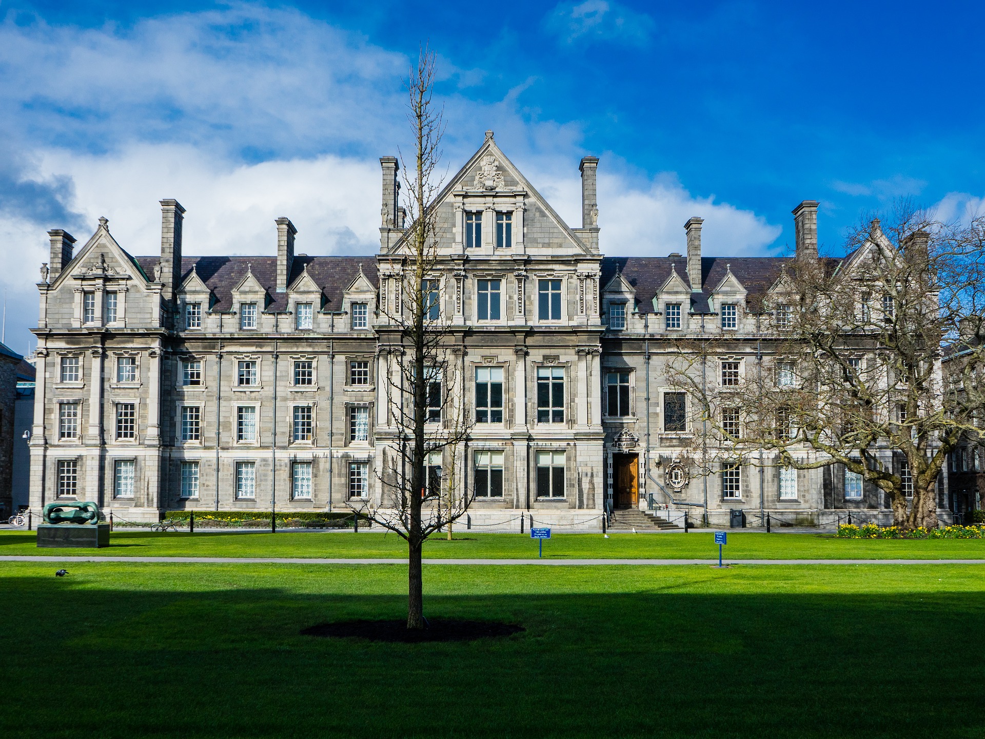 University College Dublin Acceptance Rate 2023