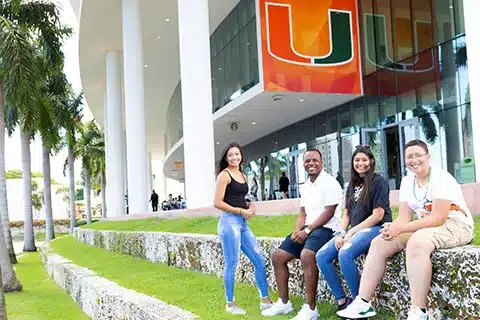 Miami University Fellowship Programme