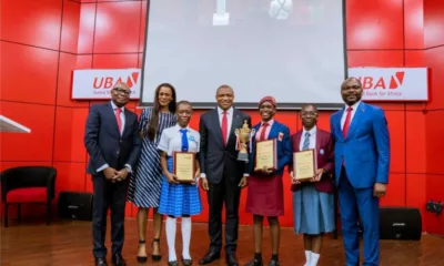 2023 UBA Foundation National Essay Competition — 5M Cash Prize!