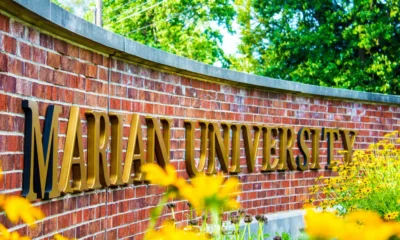 Marian University Scholarships for Undergraduates